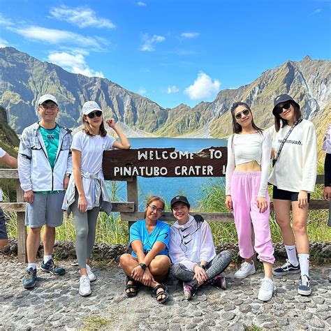 PINATUBO MOUNTAINERO (Porac) .